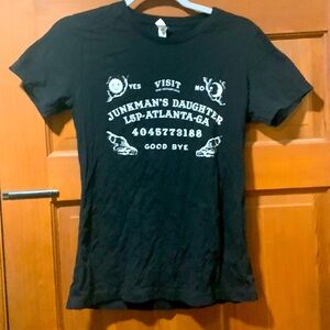 Ouija Board Tee